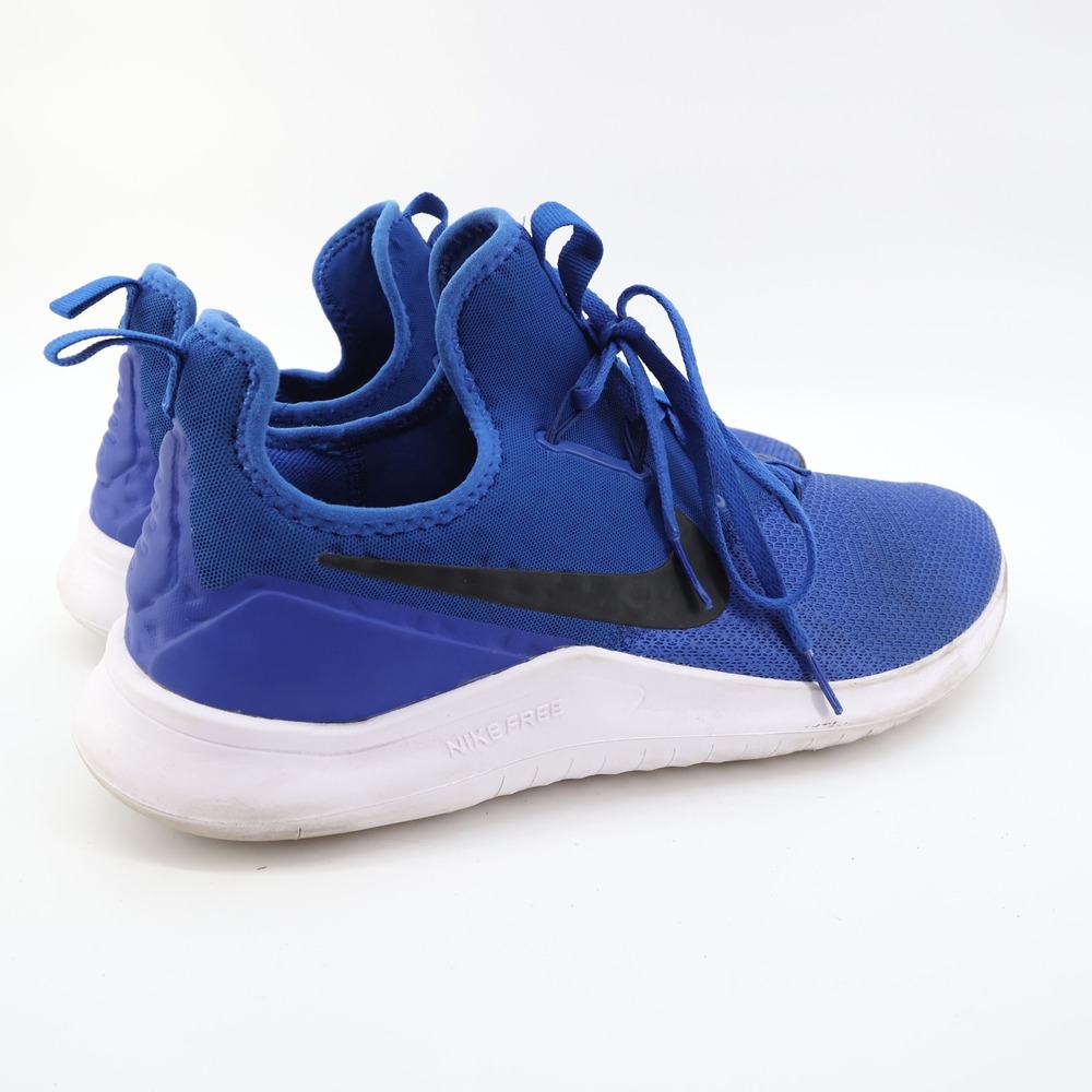 Nike Free TR 8 Game Royal Men's Running Shoes Blue Athletic Sneakers Size 9.5
